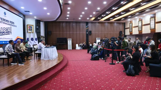 Aduan Ketenagakerjaan Capai 884 Kasus, Menaker: Beberapa Perusahaan Sudah Ditindak 