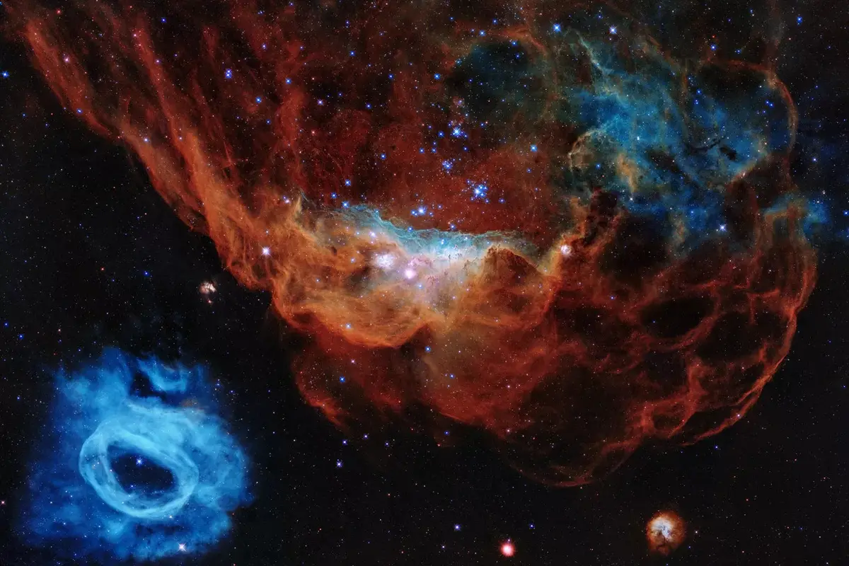 Galaksi Large Magellanic Cloud
