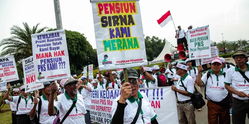 Pensiunan PNS