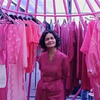 PIFW 2025, Ajakan Kembali ke Tradisi Lewat Koleksi Puspa Sejauh Mata Memandang