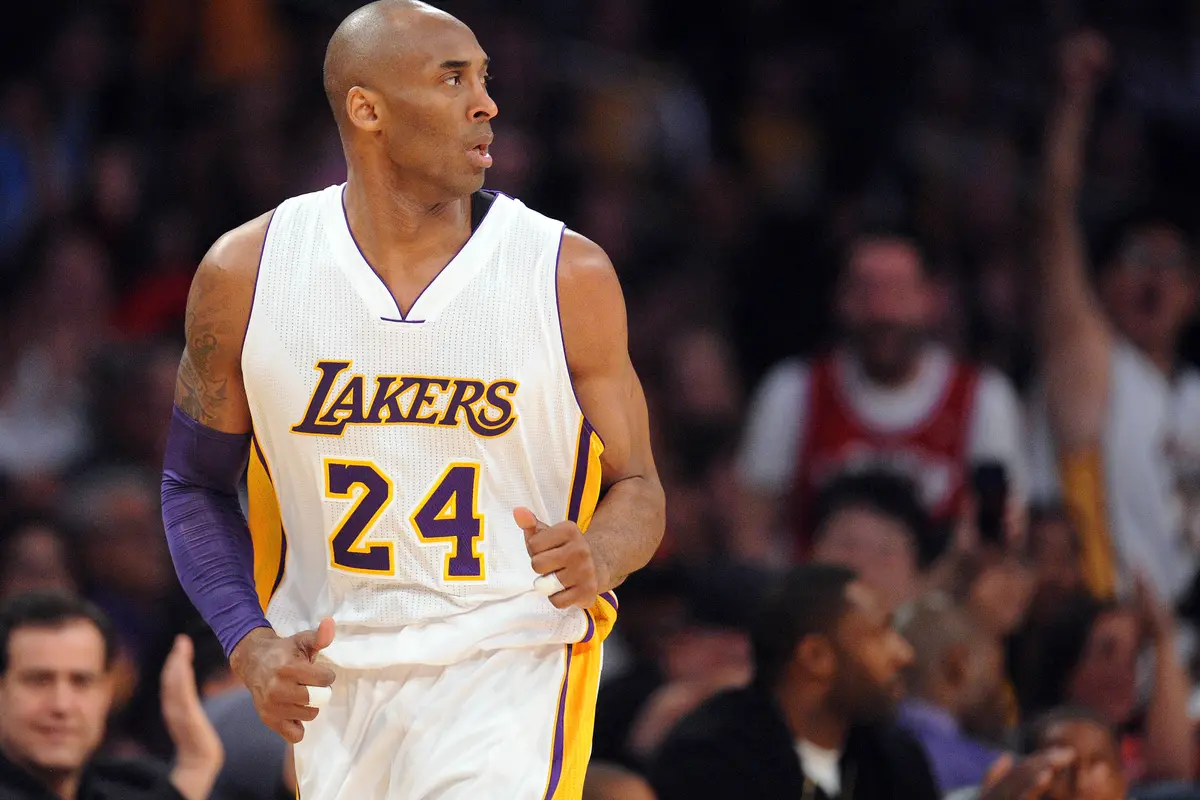 Kobe Bryant