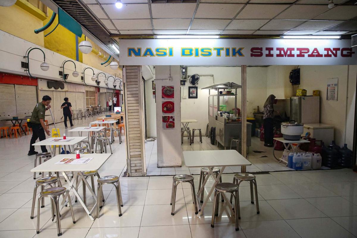 Wajah Baru Blok M