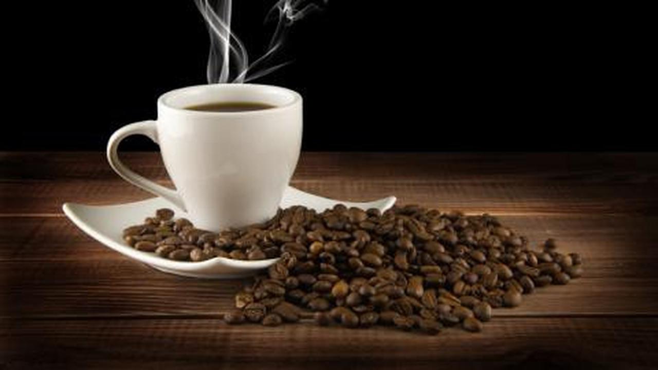 Minum kopi berkafein turunkan risiko kanker mulut