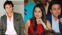 Saif Ali Khan mengaku mengenal baik Preity Zinta dan mantan kekasihnya, Ness Wadia yang kini tengah berkasus.