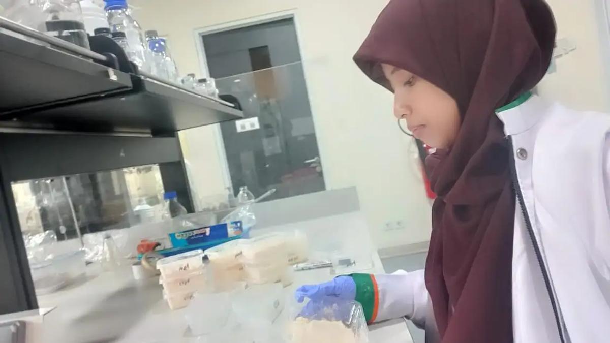 BRIN Kembangkan Bioplastik Singkong, 90% Terurai dalam 6 Hari