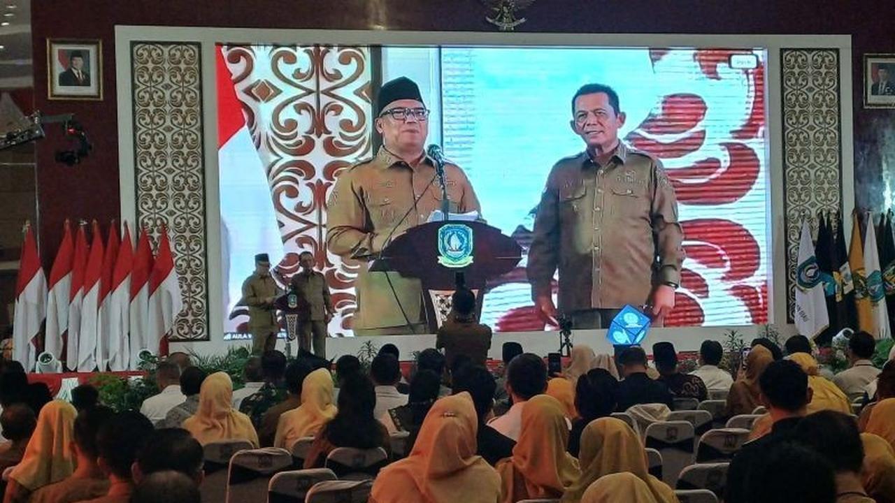Musrenbang RKPD Kepri 2027: Gubernur Ansar Fokus Pembangunan Jawab Kebutuhan Warga