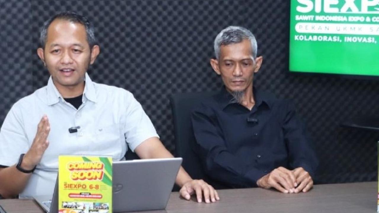SIEXPO 2026: Perkuat UMKM dan Koperasi Petani Sawit Hadapi Dinamika Ekonomi Global