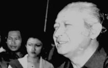 Momen Soeharto sampai Harus Minum Air Comberan