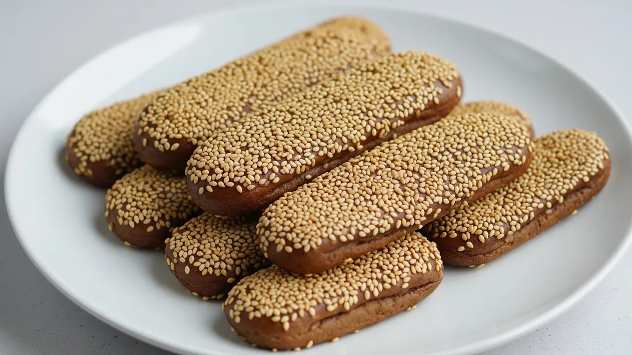 Cara Buat Kue Ganjel Rel Takaran Gelas/Gemini AI