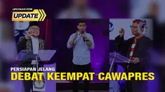 Komisi Pemilihan Umum (KPU) kembali menggelar debat calon wakil presiden atau debat cawapres putaran kedua. Gibran Rakabuming Raka, Mahfud Md dan Muhaimin Iskandar atau Cak Imin akan saling adu strategi dalam debat yang akan berlangsung pada Minggu, ...