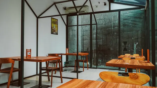 Restoran Virtual Ini Kini Hadir di Dunia Nyata dengan Konsep Dine In