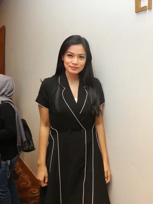 Titi Kamal (Daniel Kampua/Fimela.com)