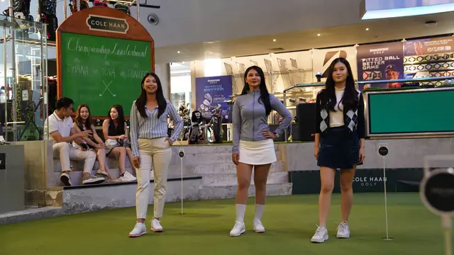 TOPGOLF Premier hadir sepatu golf dari Cole Haan. dok. Cole Haan