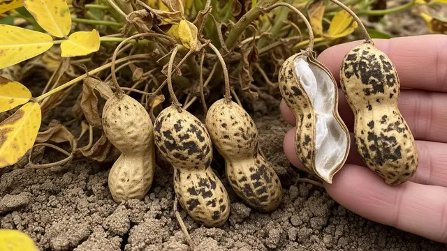 Tips Menanam Kacang Tanah Sendiri di Rumah