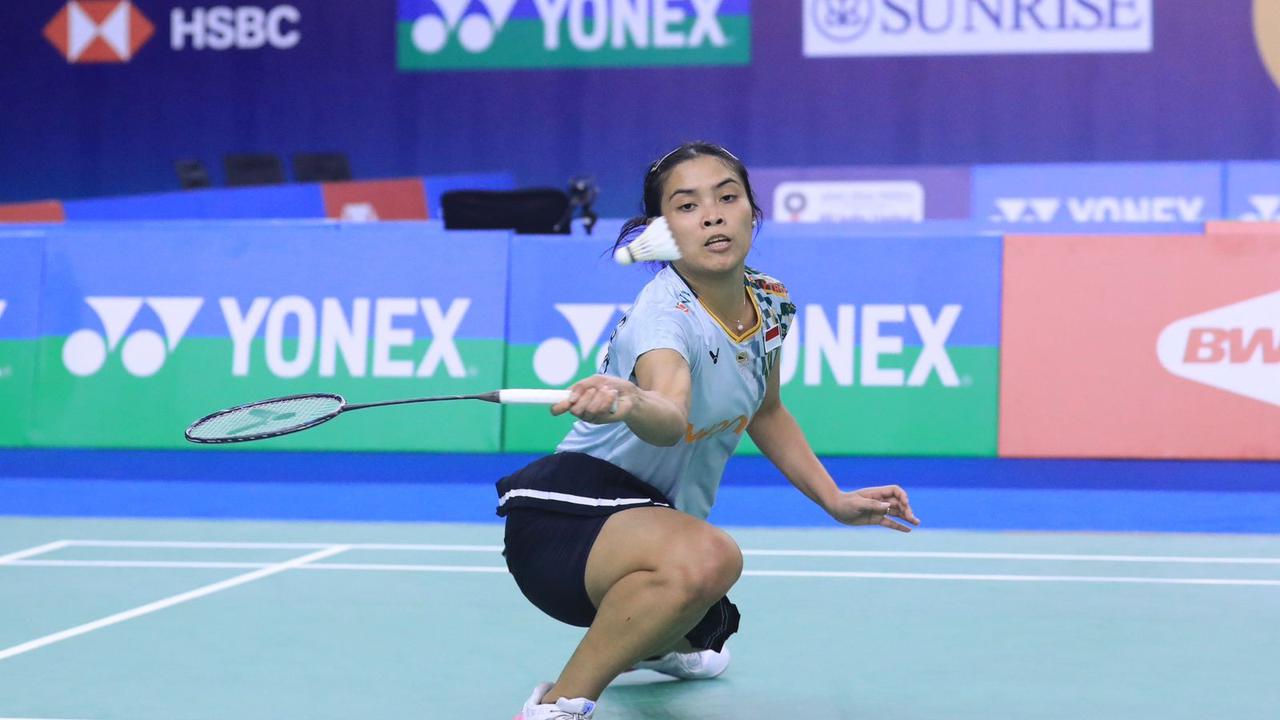 Gregoria Mariska Tunjung - India Open 2025 - Bulu Tangkis