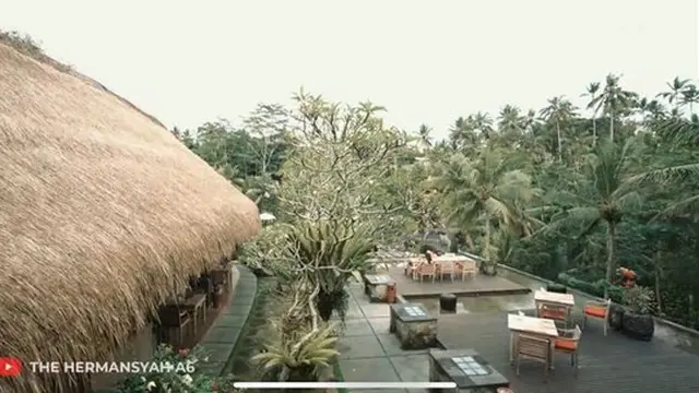 Ashanty membeli resort mewah di Bali