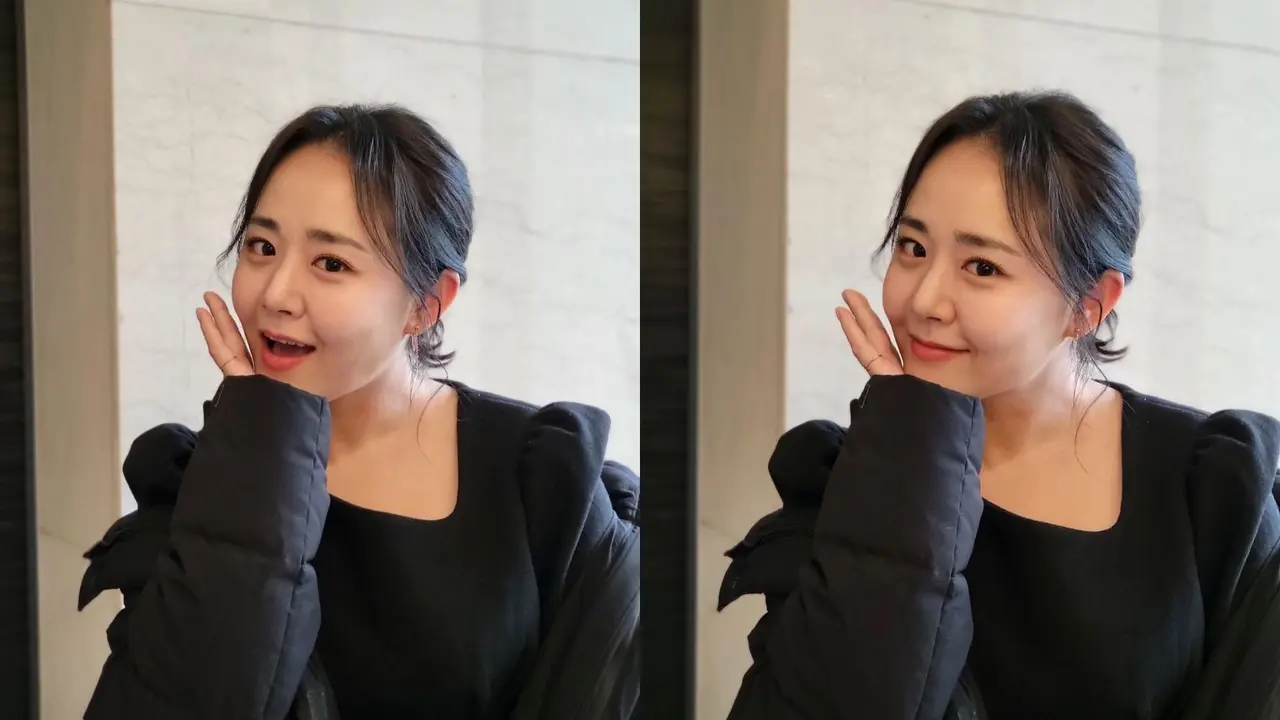 Aktris Korea Selatan Moon Geun Young mengungkapkan dirinya baik-baik saja. (Instagram aka_moons)