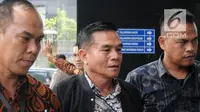 KPK Geledah 4 Lokasi di Bengkulu Selatan Terkait Suap Infrastruktur