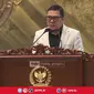 DPR RI mengesahkan Rancangan Undang-Undang tentang Perubahan atas Undang-Undang Nomor 3 Tahun 2022 tentang Ibu Kota Negara (IKN). (Youtube DPR)