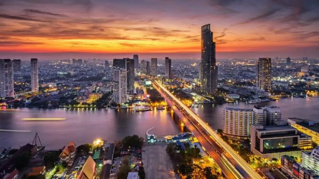 Ini Kota yang Paling Banyak Dikunjungi Wisatawan Dunia