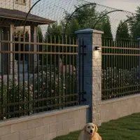 Model Pagar dan Perlindungan Rumah yang Membuat Lingkungan Lebih Aman dari Hewan Liar/Gemini AI