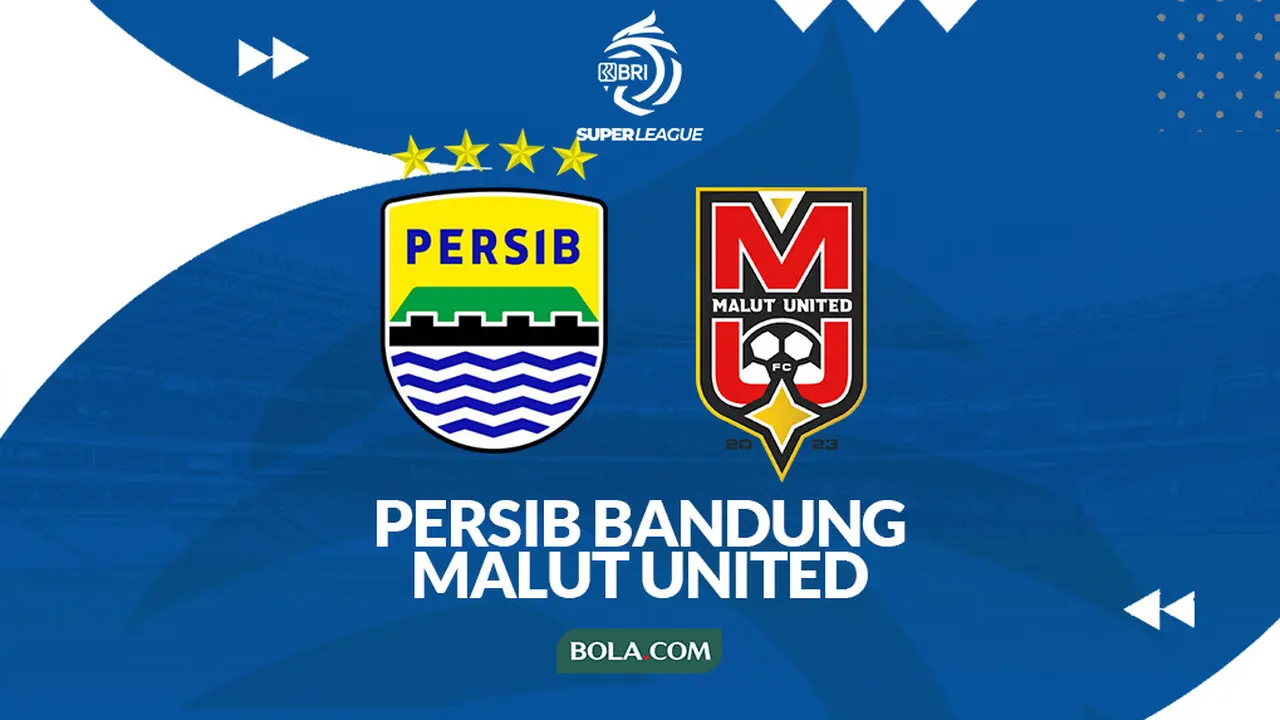 Persib Bandung Vs Malut United