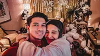 6 Momen Manis 7 Bulanan Zaskia Sungkar - Irwansyah, Dapat Kejutan dari Melly Goeslaw Hingga Arya Saloka