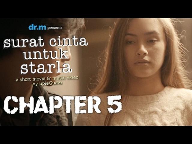 Surat Cinta Untuk Starla Sebuah Ungkapan Cinta Yang Universal News Entertainment Fimela Com