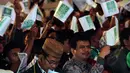 Agenda muktamar kali ini tidak berupaya mengganti Ketua Umum Muhaimin   Iskandar, melainkan hanya untuk konsolidasi partai (Liputan6.com/Aditia   Saputra) 