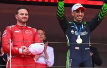 Oliver Rowland dan Sebastien Buemi Raih kemenangan di Formula E Monaco E-Prix 2025