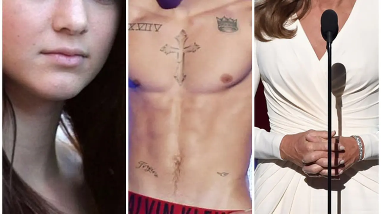 [Bintang] Justin Bieber, Kendall Jenner, Caitlyn Jenner