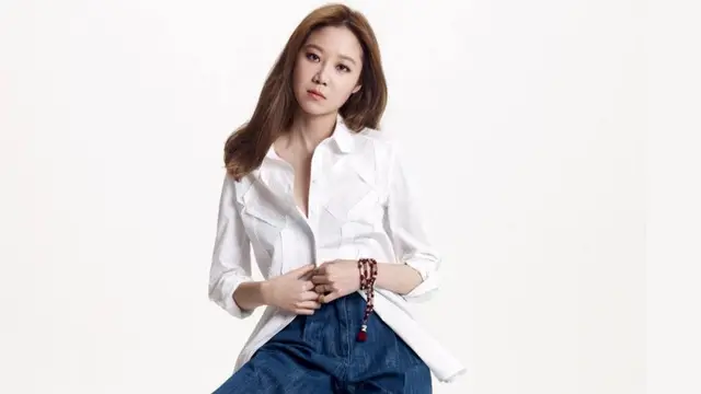 Gong Hyo Jin
