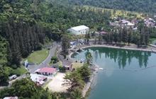 Peneliti BRIN Beberkan Manfaat Pembangunan PLTS Terapung Danau Singkarak