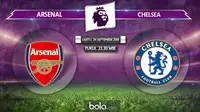 Arsenal Kerap Tak Berkutik Saat Bersua Chelsea