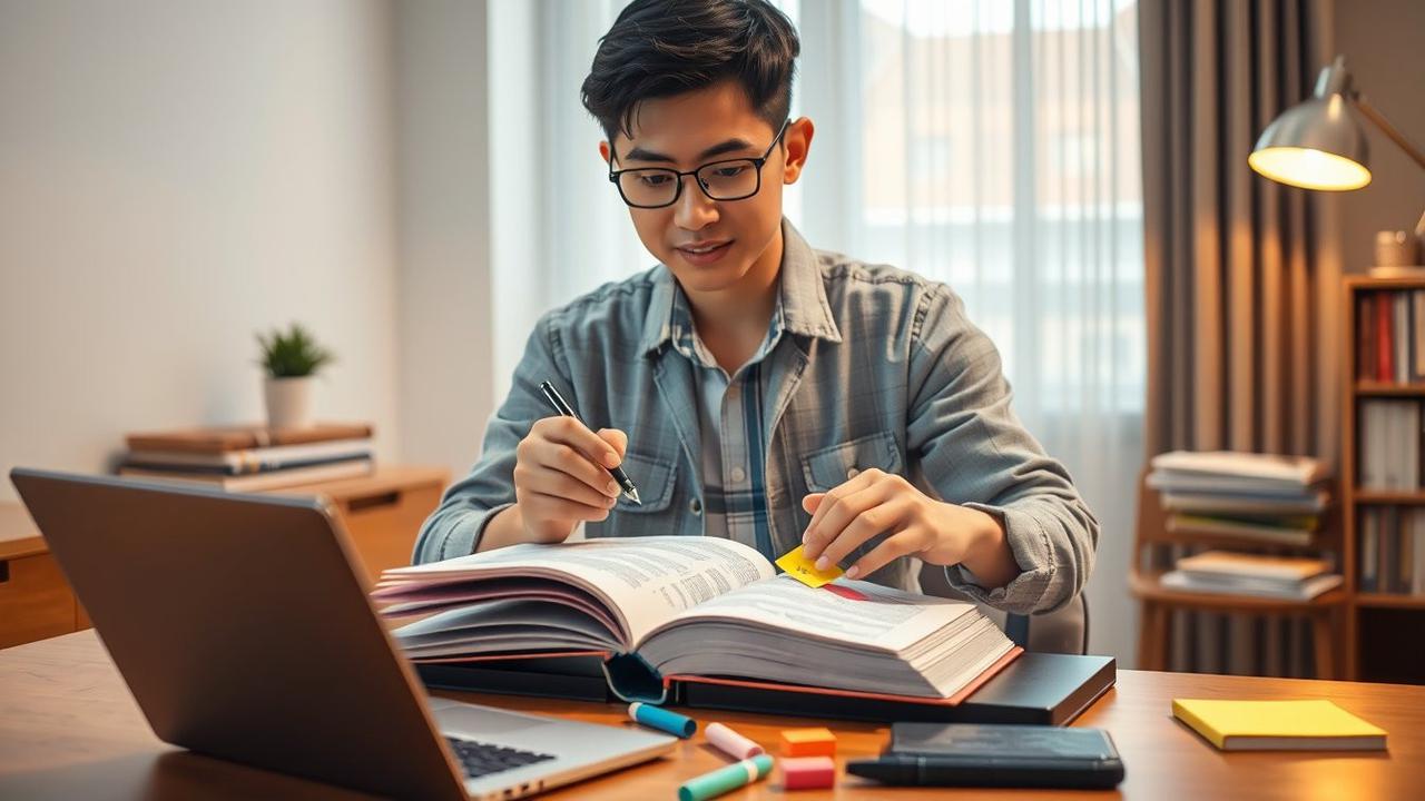 cara mencari gagasan utama