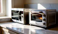 Apakah Microwave Sama dengan Oven? Ini Perbedaan dan Faktanya