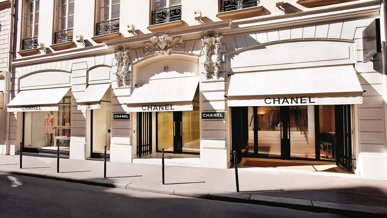 chanel paris