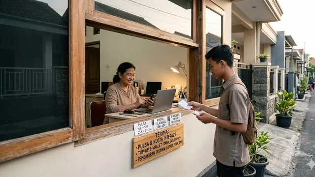 Inspirasi Jualan dari Jendela Rumah yang Sedang Banyak Dicoba