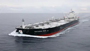 Kapal Pertamina Pride Aman Keluar Selat Hormuz, Tiba di Indonesia 23 Juli 2026