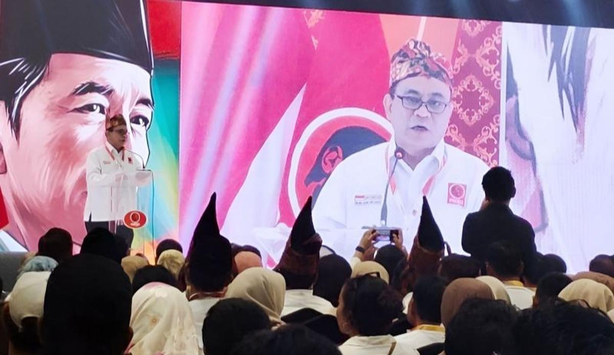 Fakta Unik: Budi Arie Kembali Pimpin Projo untuk Periode 2025-2030, Ini Resolusi dan Rencana Perubahan Logo