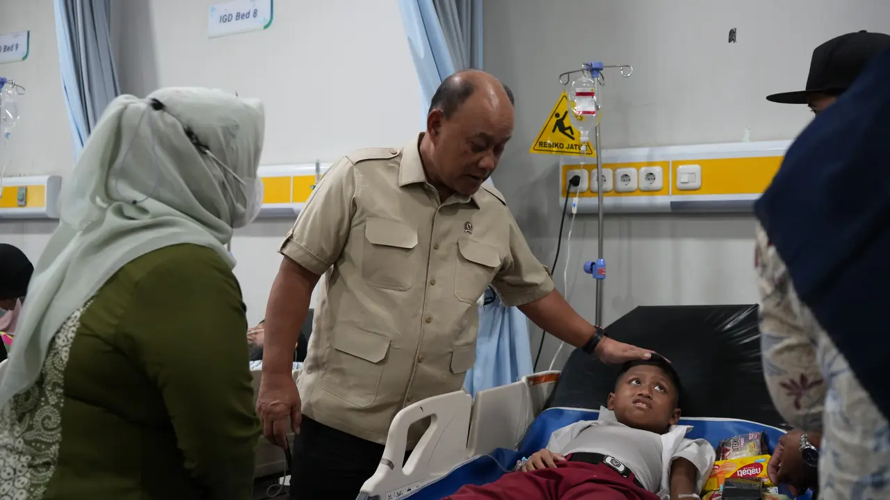 BGN Perketat SOP Usai Insiden Mobil Mitra SPPG di SDN Kalibaru, Pastikan Penanganan Korban Maksimal