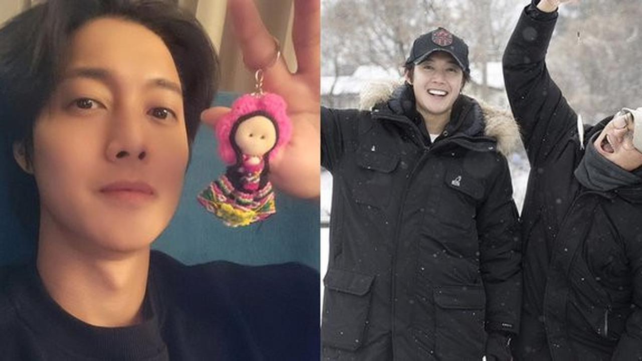 Karakter Kim Hyun Joong Dilihat dari MBTI-nya, Biasa Akting dan Manggung Kini Lagi Hobi Bertani
