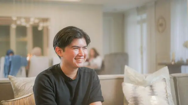 Potret Sean (Instagram/@ollaramlan)