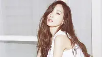 Hal tersebut membuktikan dengan aktivitas Taeyeon di media sosial. Baekhyun mendapatkan tanda 'Likes' dari Taeyeon dari salah satu postingannya. (Soompi/Bntang.com) 