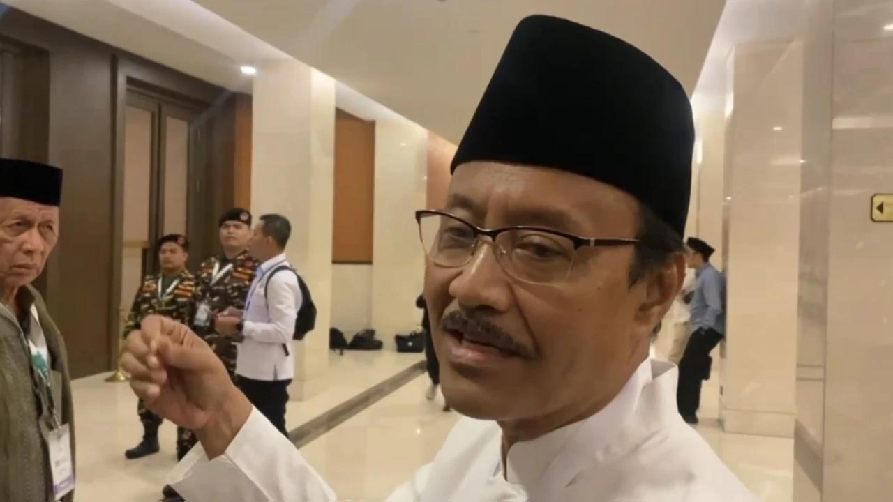 Gus Ipul Tanggapi Usul KH Said Aqil Siroj Konsensi Tambang Dikembalikan ke Pemerintah: Itu Aset Strategis NU!
