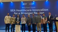 Pijar Foundation meluncurkan kertas kebijakan (white paper) berjudul “Accelerating Southeast Asia’s Predictive Healthcare System”.