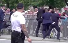 FOTO: Detik-Detik Mencekam PM Slovakia Diberondong Tembakan, Ini Tampang Pelakunya