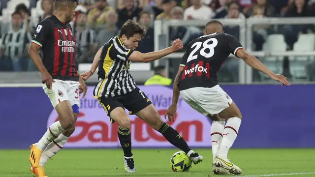 Juventus vs AC Milan