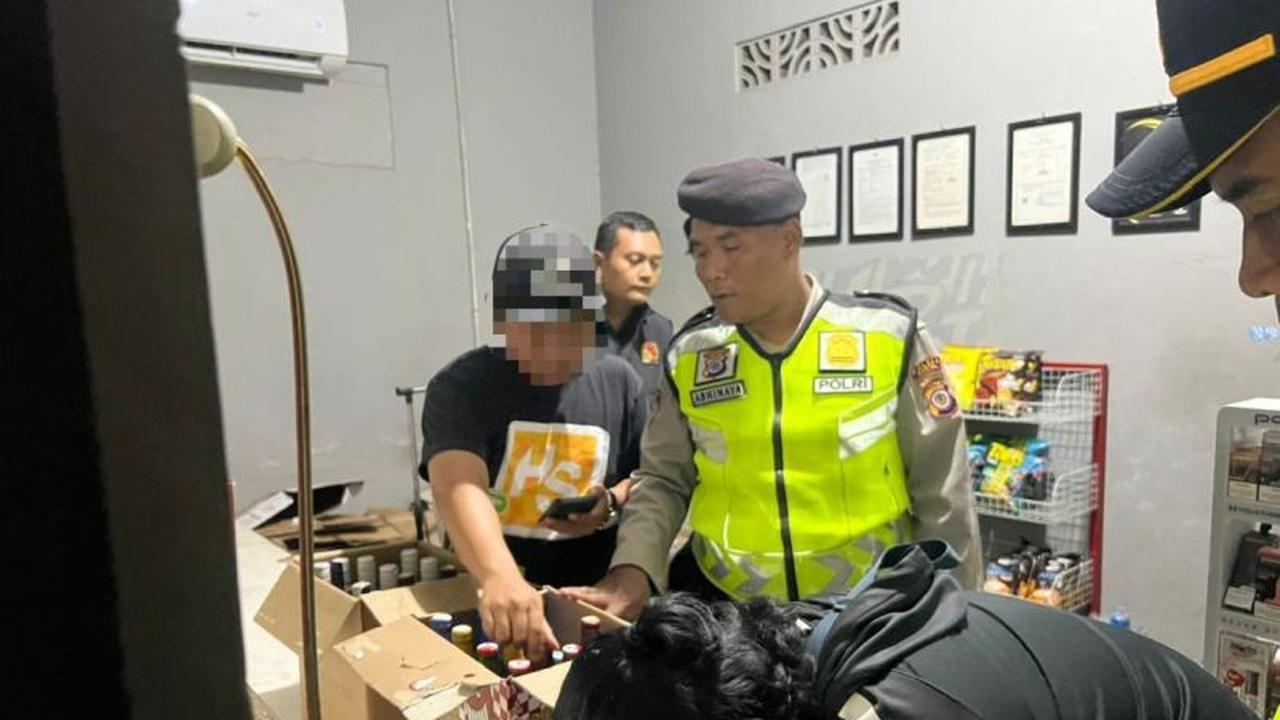 Polisi Intensifkan Patroli Malam Bantul, Sasar Indekos dan Titik Rawan