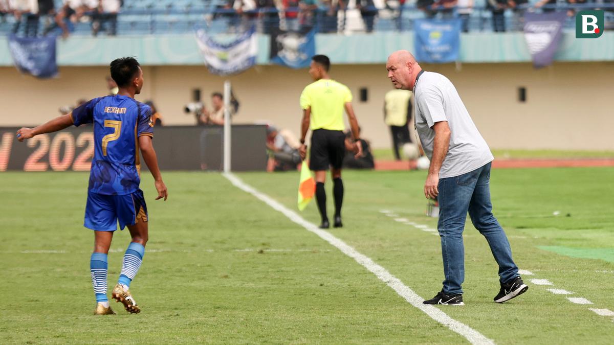 Bojan Hodak: Ayo Fokus ke BRI Liga usai Gagal di AFC Champions League 2